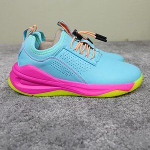 Clove Classic Shoes Womens Sneakers Work Neon Blue Pink Nursing Running Walking